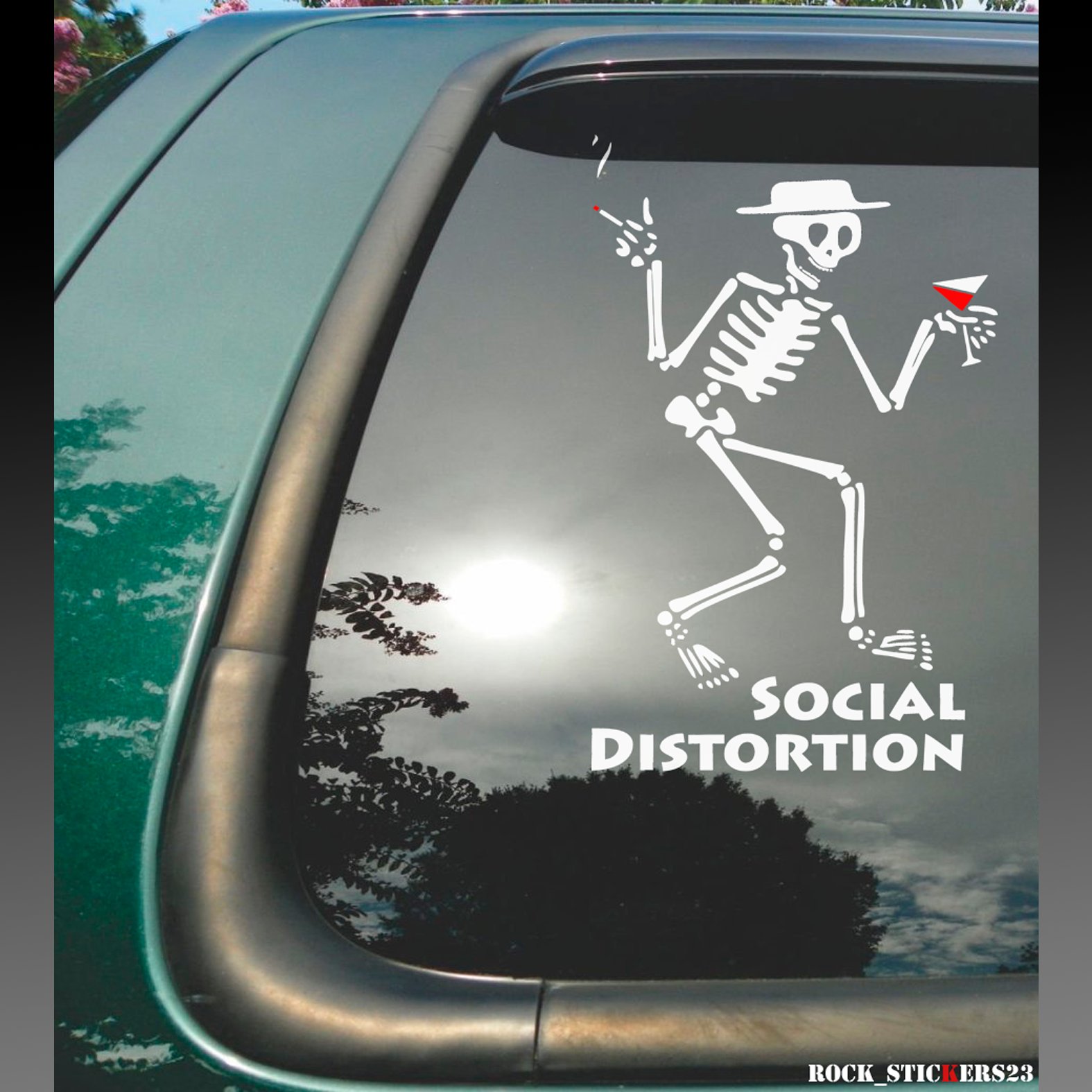 MIKE NESS SOCIAL DISTORTION シルクスクリーンポスター MIKE NESS SOCIAL DISTORTION シルクスクリーンポスター MIKE